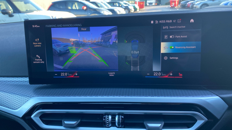 BMW 3 Series 330e xDrive M Sport 4dr Step Auto Saloon